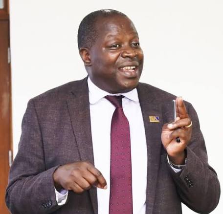 Prof. Tonny J. Oyana